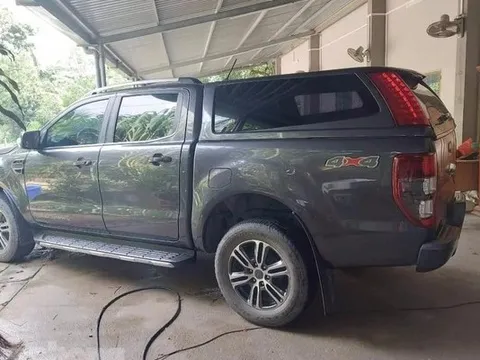 Ford Ranger lỗi hộp số, đại lý và khách hàng không thống nhất cách xử lý