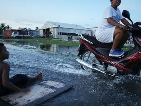 Đất nước tí hon có nguy cơ bị xoá sổ khỏi bản đồ thế giới