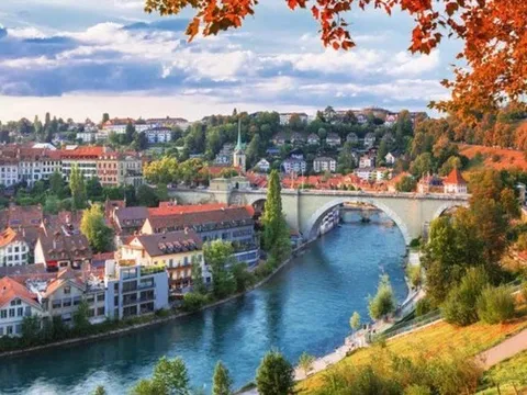 1 quốc gia 77% người dân chẳng lo thiếu tiền, “biếu không” 1 chiếc BMW hàng năm cũng "chê"