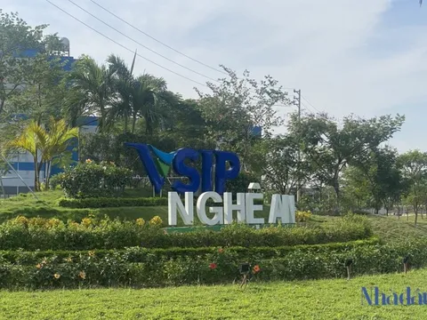 Loạt dự án FDI tỷ đô làm thay đổi diện mạo các KCN ở Nghệ An