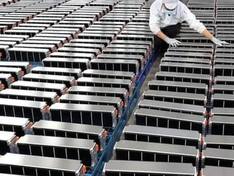 Cuộc đua sản xuất pin xe điện: Trung Quốc vẫn là 'trùm', Mỹ và châu Âu 'không có cửa'