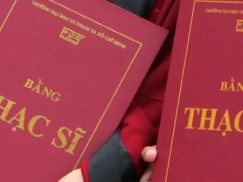 653 tiến sĩ, 4.018 thạc sĩ nghỉ việc ở khu vực công