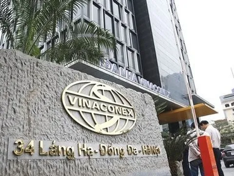 Kinh doanh khởi sắc, Vinaconex báo lãi tăng 143% so với cùng kỳ