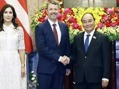 Việt Nam-Đan Mạch hợp tác phát triển trong lĩnh vực tăng trưởng xanh