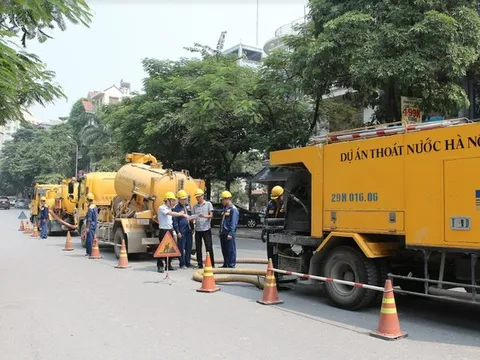 700 nhà quản lý, nhà khoa học, doanh nhân... bàn về chính sách ngành nước
