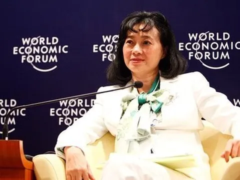 Chủ tịch Đặng Thị Hoàng Yến nhận lương 0 đồng tại Tân Tạo