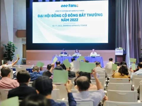 Tân Chủ tịch FLC Faros được trả thù lao 10 triệu đồng/tháng