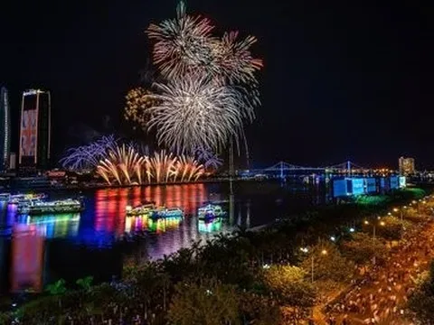 Lễ hội Pháo hoa Quốc tế Đà Nẵng sẽ trở lại vào năm 2023