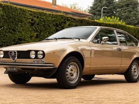 Dòng xe đoán được xu hướng thiết kế nội thất ô tô cách đây... 50 năm