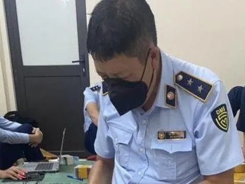 Đột kích cơ sở kinh doanh, khui ra loạt thực phẩm sức khỏe nghi dởm