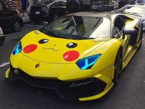 Tại sao người giàu ở Nhật Bản không thích mua xe sang?