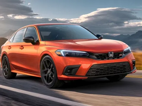 Đại lý Honda Mỹ đại hạ giá Civic đời mới, nhưng phụ phí còn cao hơn
