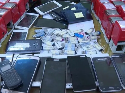 Mua 228 công ty 'ma' để bán hoá đơn với tổng giá trị 25.000 tỷ đồng