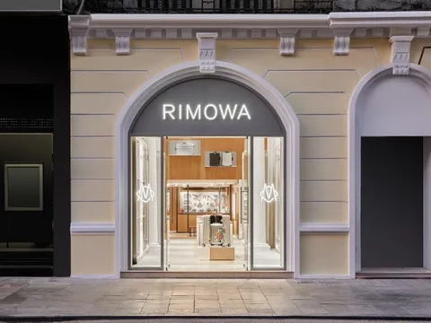 RIMOWA mở cửa hàng mới tại Hà Nội với dòng vali làm nên tên tuổi