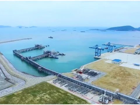 Thanh Hóa xin nhận chìm 1,4 triệu m3 chất nạo vét xuống biển