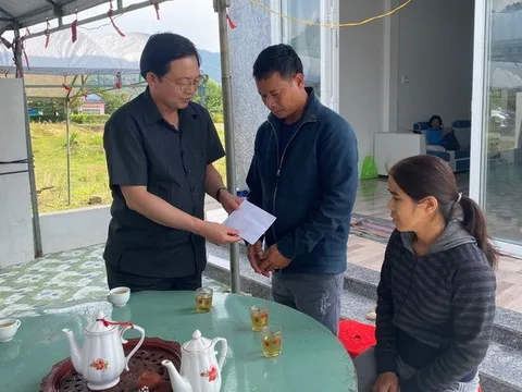 Chia sẻ đứt ruột của cha mẹ nữ sinh quê Bình Định tử vong trong vụ giẫm đạp ở Itaewon