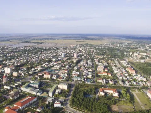 Hai lần thông báo đấu giá đất ở Đông Hà nhưng không có người tham gia