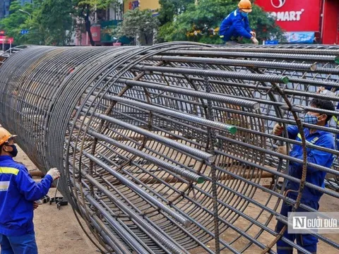 Ngành thép lao dốc mạnh nhất trong 10 năm trở lại đây