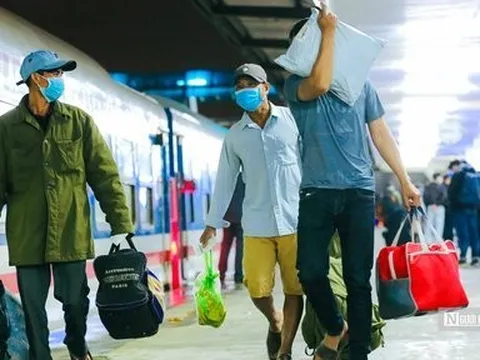 Vận tải đường sắt báo lãi nhưng vẫn còn "ngày buồn"