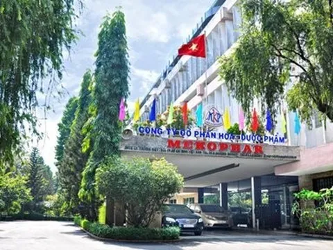 Công ty cổ phần Hóa Dược phẩm MEKOPHAR làm ăn ra sao?