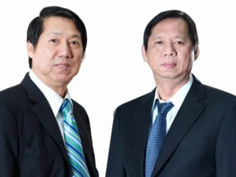 2 anh em đại gia gốc Hoa Trần Kim Thành sắp nhận 173 tỷ đồng