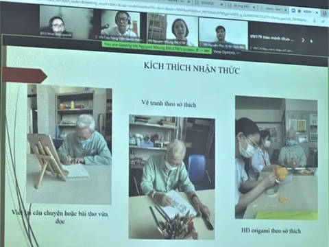 Già hóa dân số của Việt Nam mạnh hơn Nhật Bản