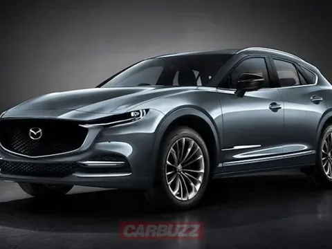 Mazda sắp hé lộ thời điểm ra mắt loạt xe hot, lấy khách của xe sang