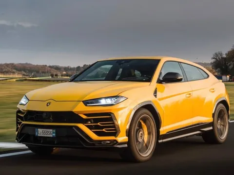 Vì lỗi màn hình, Lamborghini triệu hồi siêu SUV Urus