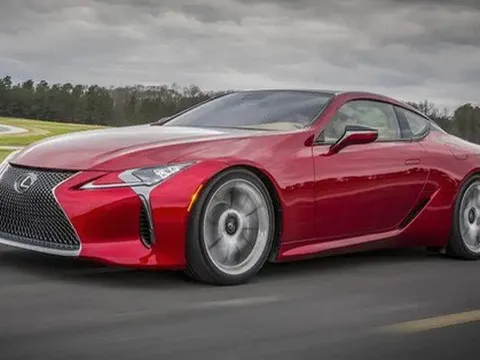 Xe Lexus mất nhiều tính năng khi không có mạng 3G