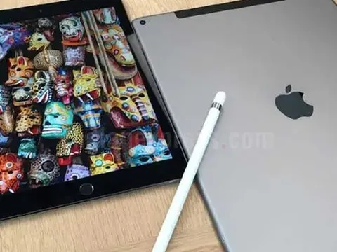 Thị trường máy tính bảng chưa có dấu hiệu phục hồi