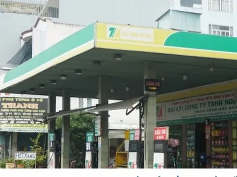 Cục Quản lý Thị trường TP.HCM: Không có tình trạng găm hàng xăng dầu