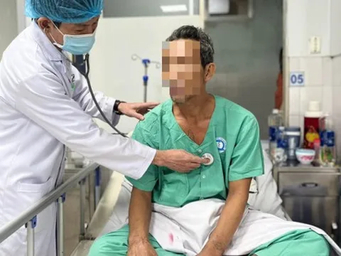 Bị ngưng tim, trên đường đưa từ TP.HCM về quê lo hậu sự bất ngờ tỉnh lại và được cứu sống