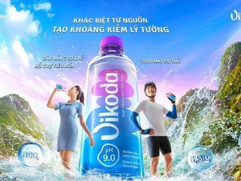 F.I.T Group: Câu chuyện chinh phục thị trường nước khoáng kiềm thiên nhiên đóng chai