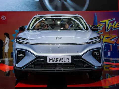 Tham vọng của MG tại Việt Nam