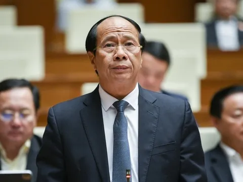 Phó Thủ tướng: Lần đầu trong lịch sử xây dựng, quy hoạch quốc gia gặp khó