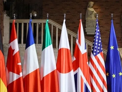 G7 đồng ý đặt giá cố định với dầu Nga?