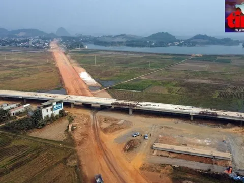 Thúc tiến độ giải phóng mặt bằng cao tốc Bắc - Nam qua Hà Tĩnh, Quảng Bình