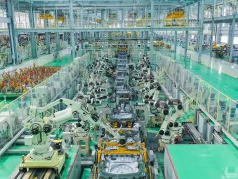 'Công nghiệp Việt Nam phụ thuộc lớn vào các yếu tố bên ngoài'