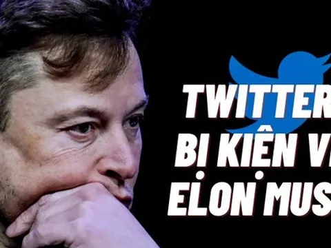 Twitter bị kiện tập thể vì sa thải hàng loạt nhân viên mà không thông báo trước