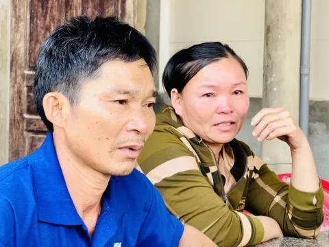 Trở về sau gần 30 năm lưu lạc ở Trung Quốc, chị em chỉ biết ôm nhau khóc