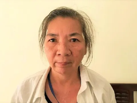 Thông báo tìm người thân cho người phụ nữ nghi bị bán sang Trung Quốc