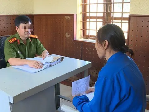 Chiếm đất người khác, làm giả hàng chục sổ đỏ đứng tên mình và con gái