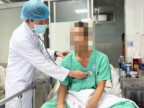 Sở Y tế Tp.HCM nói gì về bệnh nhân ngưng tim ở Quảng Nam được cứu sống?