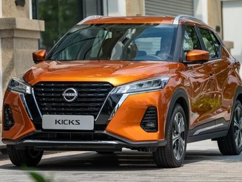 Nissan Kicks giá 858 triệu tại VN so với bản Thái Lan: Thiếu nhiều công nghệ