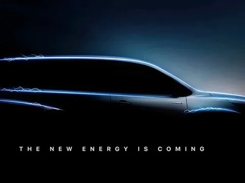 Toyota Innova chính thức được xác nhận có bản hybrid