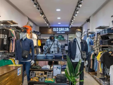 Old Sailor khai trương cùng "vòng quay may mắn" từ ngày 5/11 đến 20/11