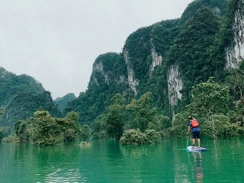 Trải nghiệm mùa lũ – tour du lịch độc đáo