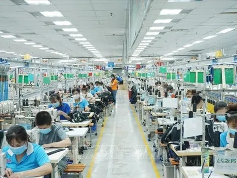 Báo Mỹ: Tốc độ tăng trưởng kinh tế Việt Nam đang vượt xa phần còn lại của châu Á