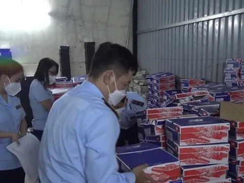 Sau Sài Gòn Square, điểm bán thời trang cao cấp giả mạo bị 'gõ cửa'