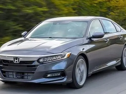 10 mẫu xe đáng tin cậy nhất trong thập kỷ qua: xe Nhật áp đảo